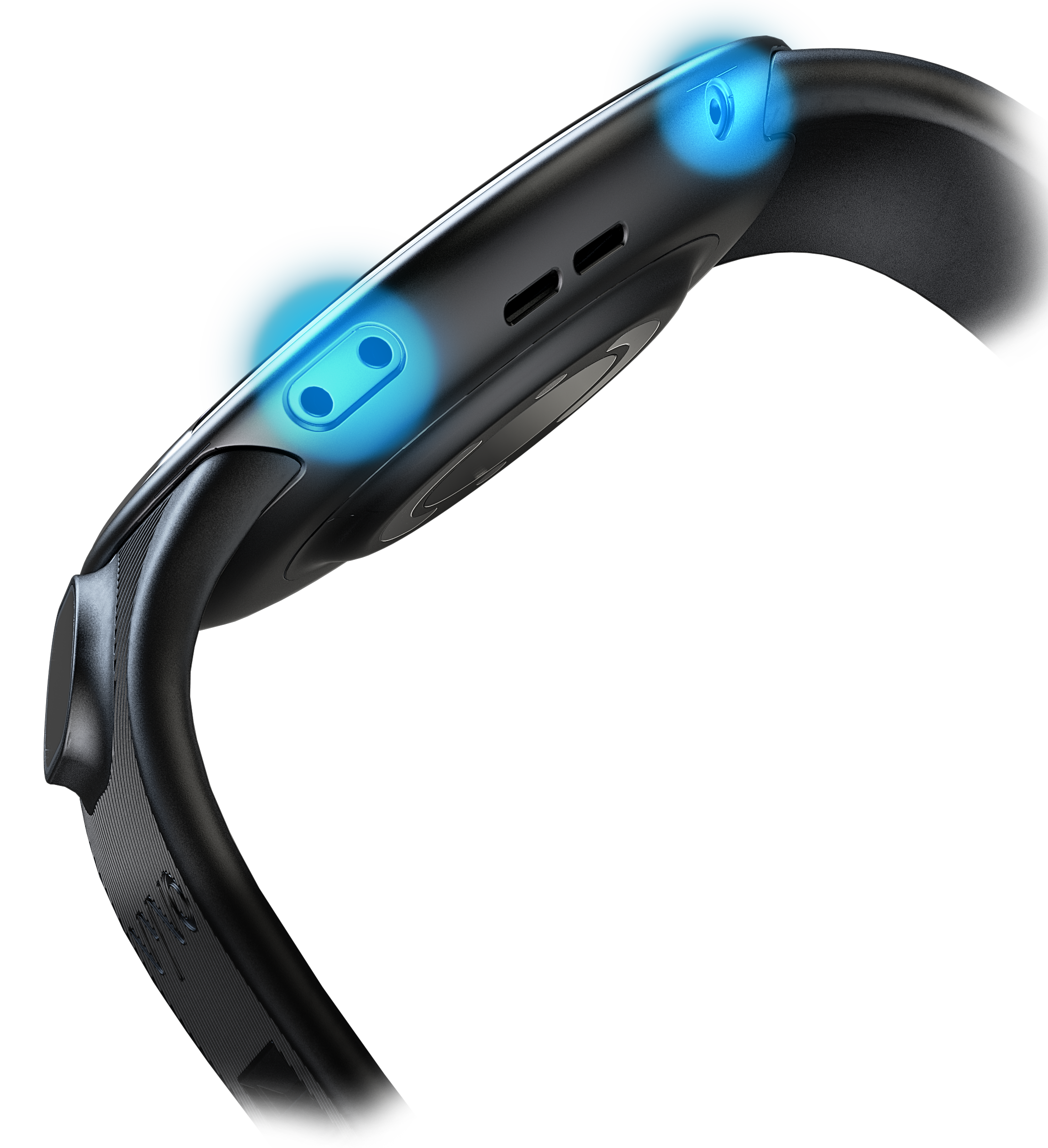 BioSense Watch with health features