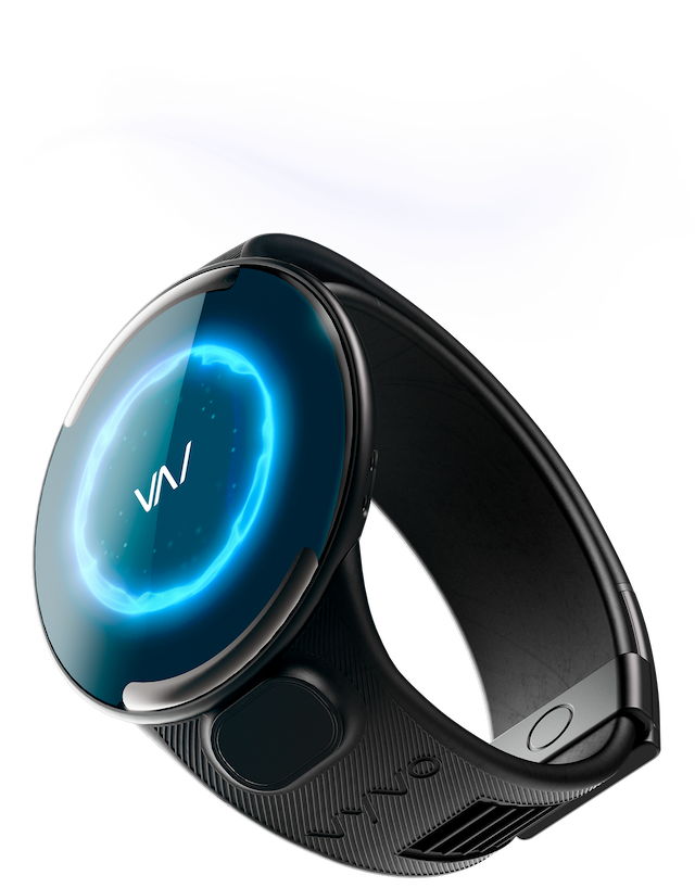 BioSense Watch Glass