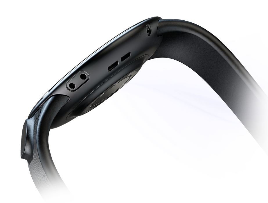 BioSense Watch with health features
