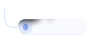 Watch weight specifications